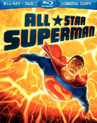 All Star Superman. Review: All Star Superman